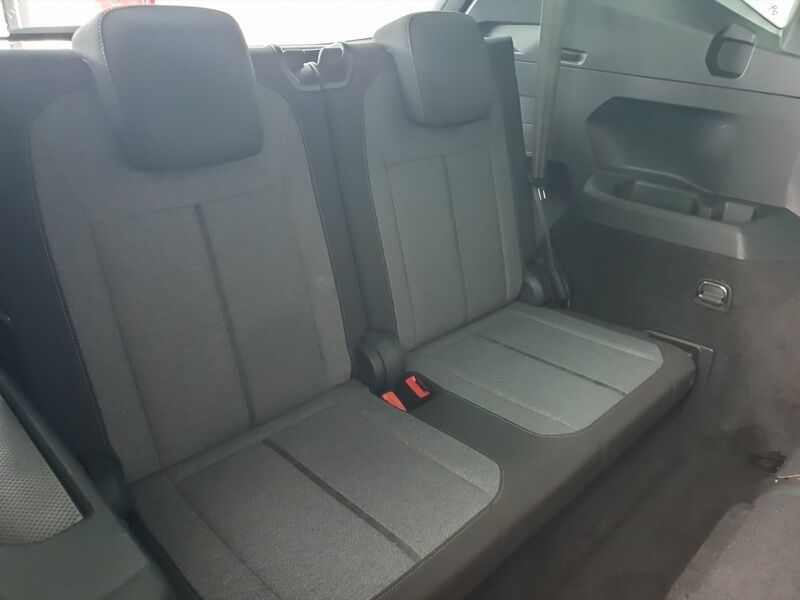More views of SEAT Tarraco