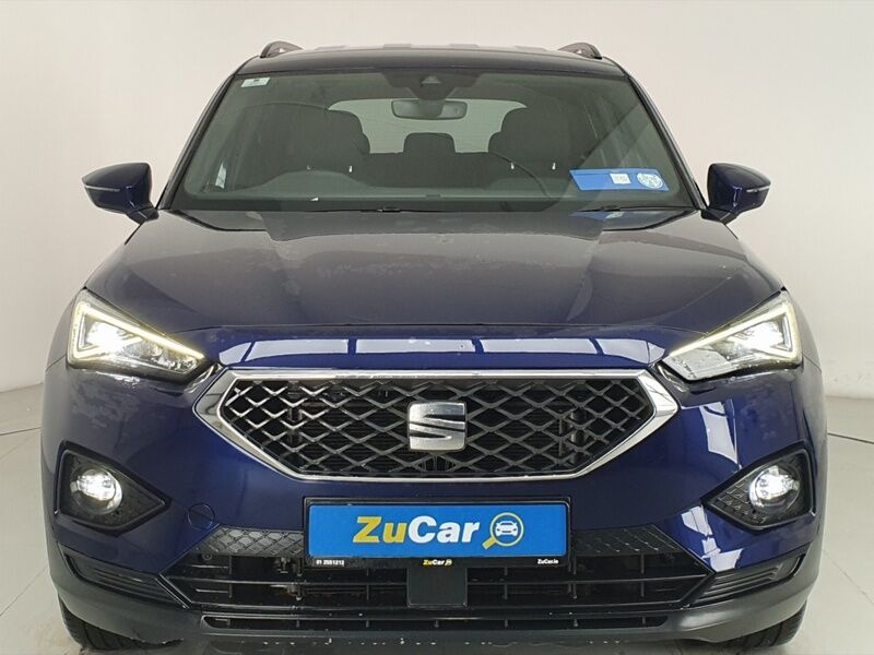 More views of SEAT Tarraco