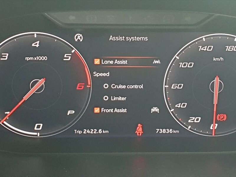 More views of SEAT Tarraco