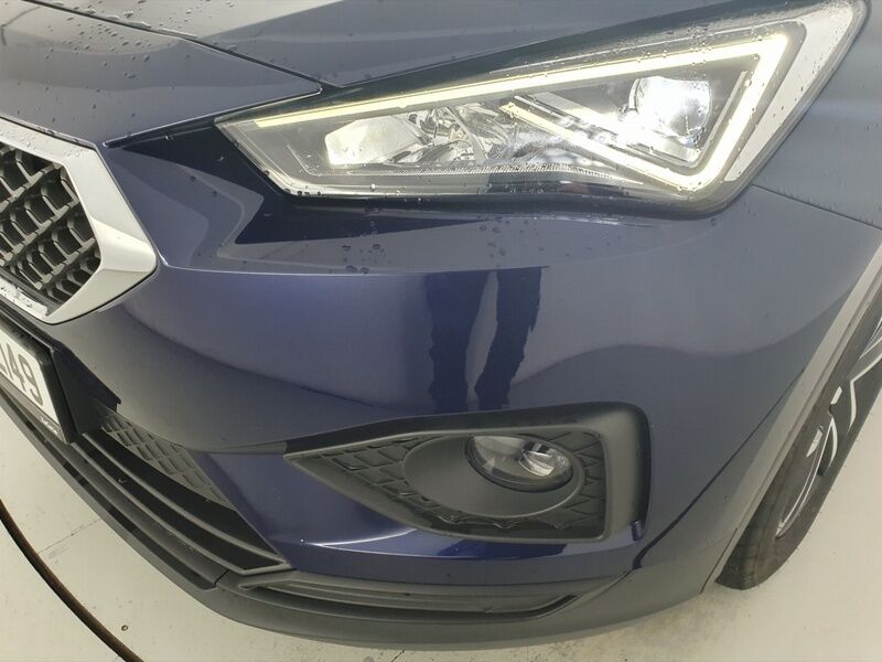 More views of SEAT Tarraco