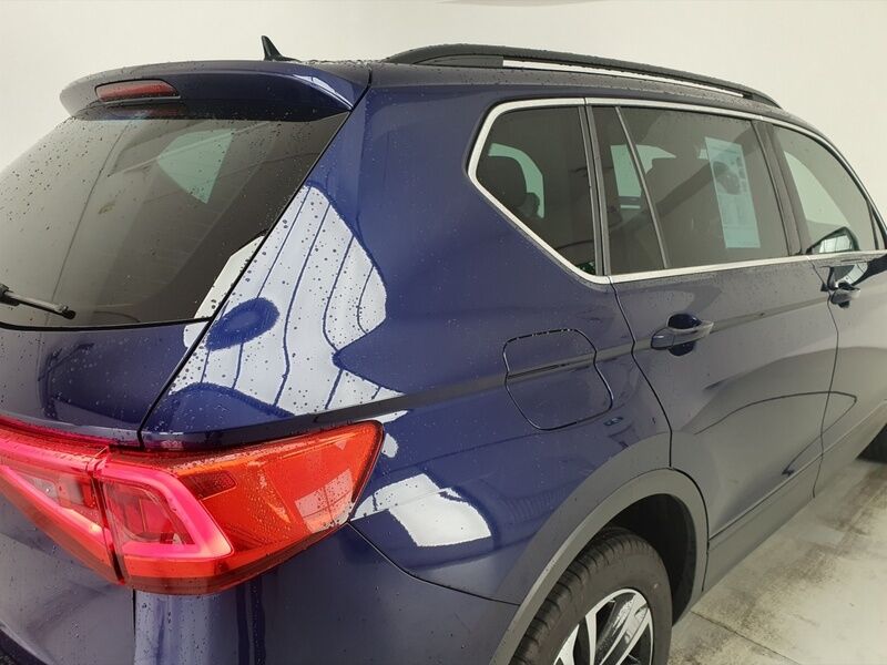 More views of SEAT Tarraco