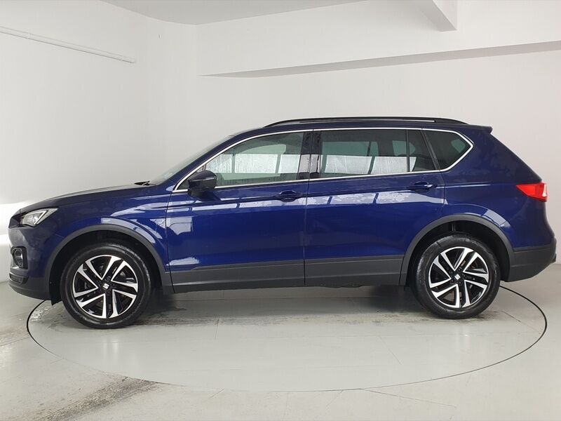 More views of SEAT Tarraco