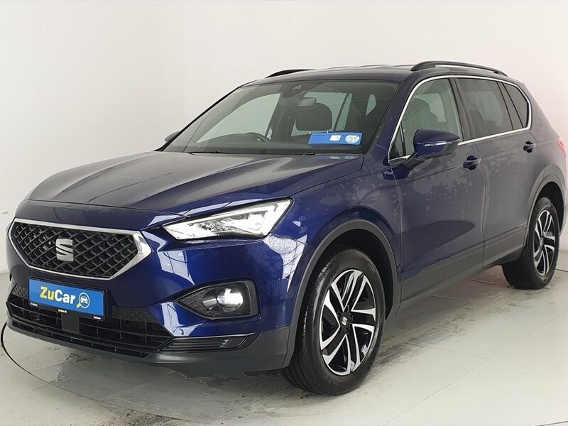 More views of SEAT Tarraco