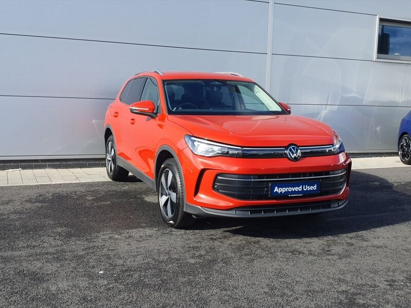 More views of Volkswagen Tiguan
