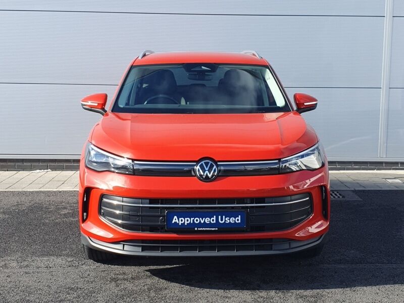 More views of Volkswagen Tiguan