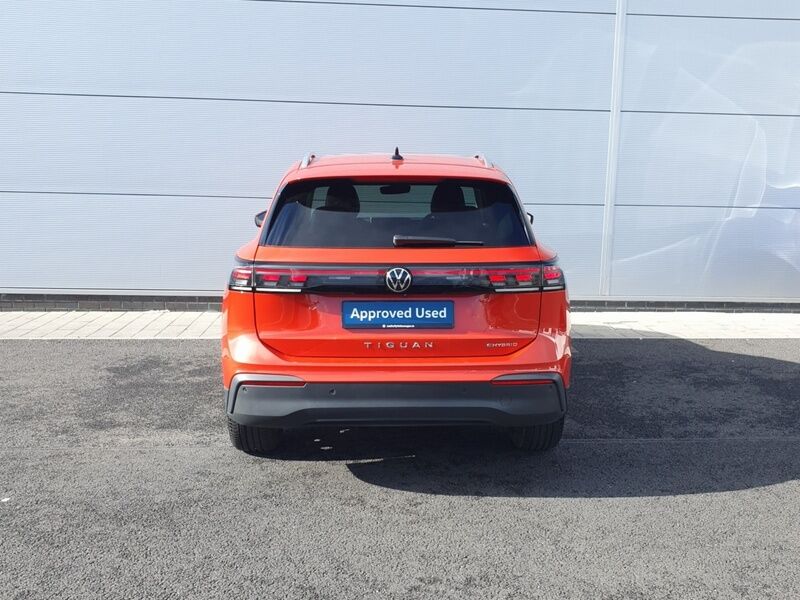 More views of Volkswagen Tiguan