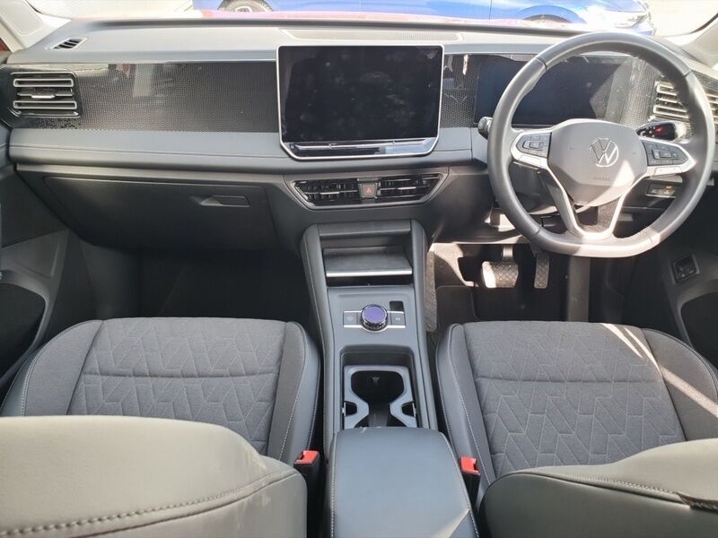 More views of Volkswagen Tiguan