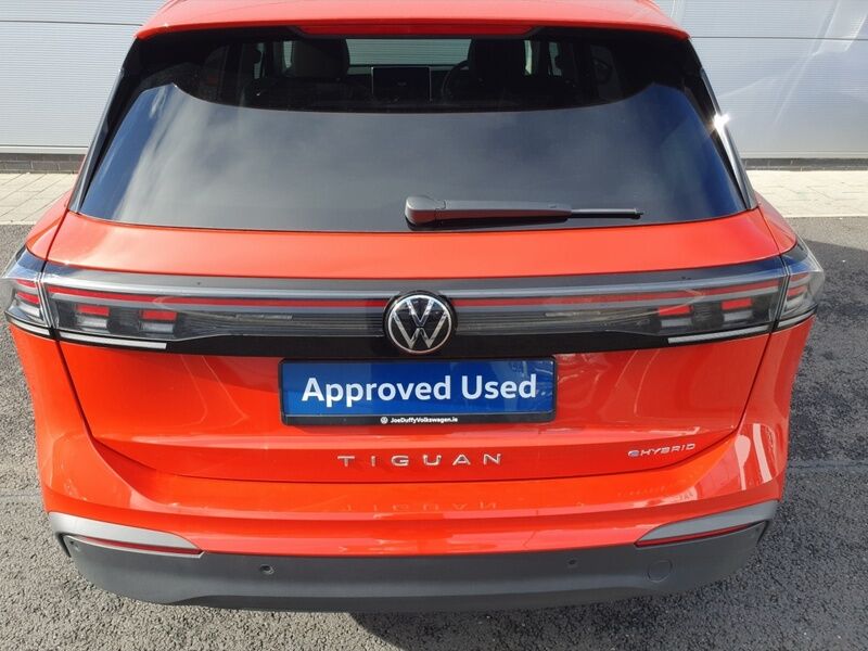 More views of Volkswagen Tiguan