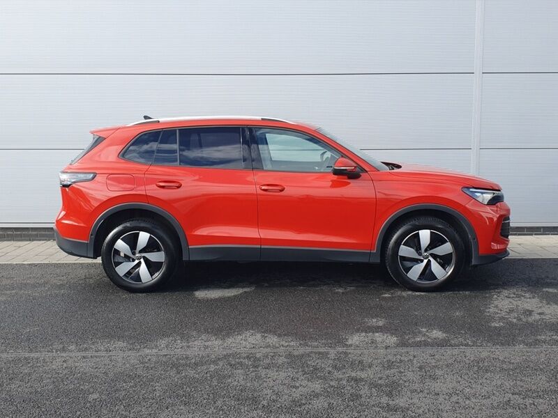 More views of Volkswagen Tiguan