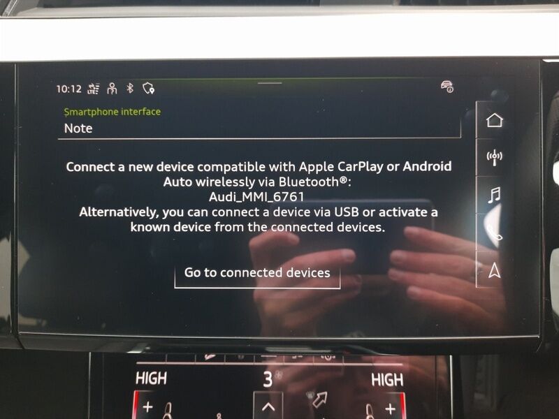 More views of Audi Q8 e-tron