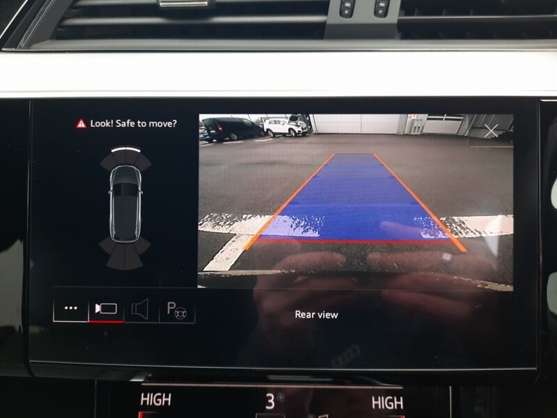 More views of Audi Q8 e-tron