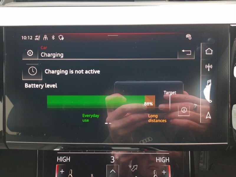 More views of Audi Q8 e-tron