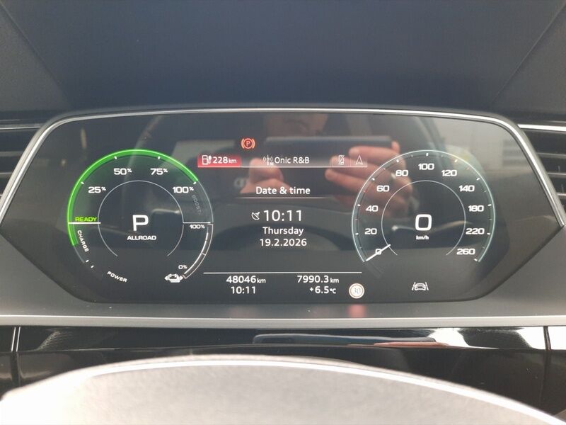 More views of Audi Q8 e-tron