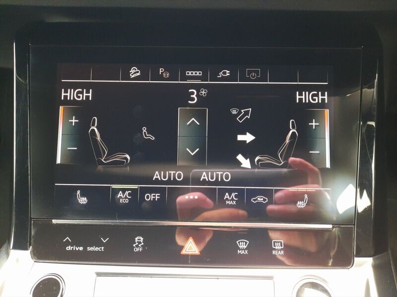 More views of Audi Q8 e-tron