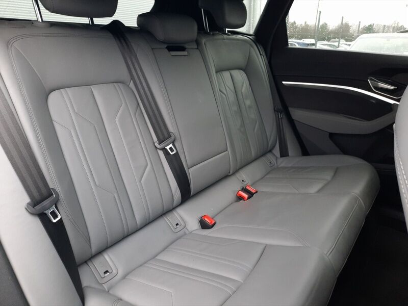 More views of Audi Q8 e-tron