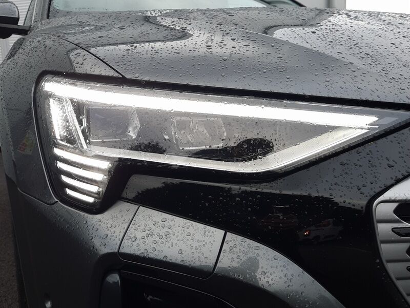 More views of Audi Q8 e-tron