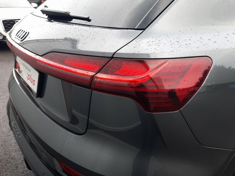 More views of Audi Q8 e-tron