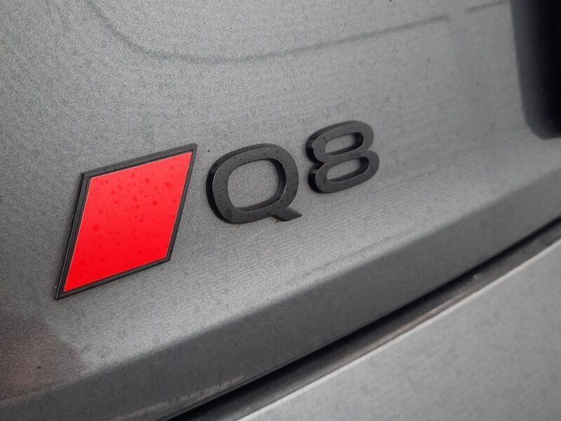 More views of Audi Q8 e-tron