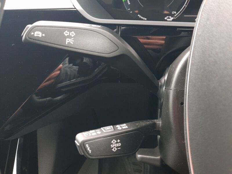 More views of Audi Q8 e-tron