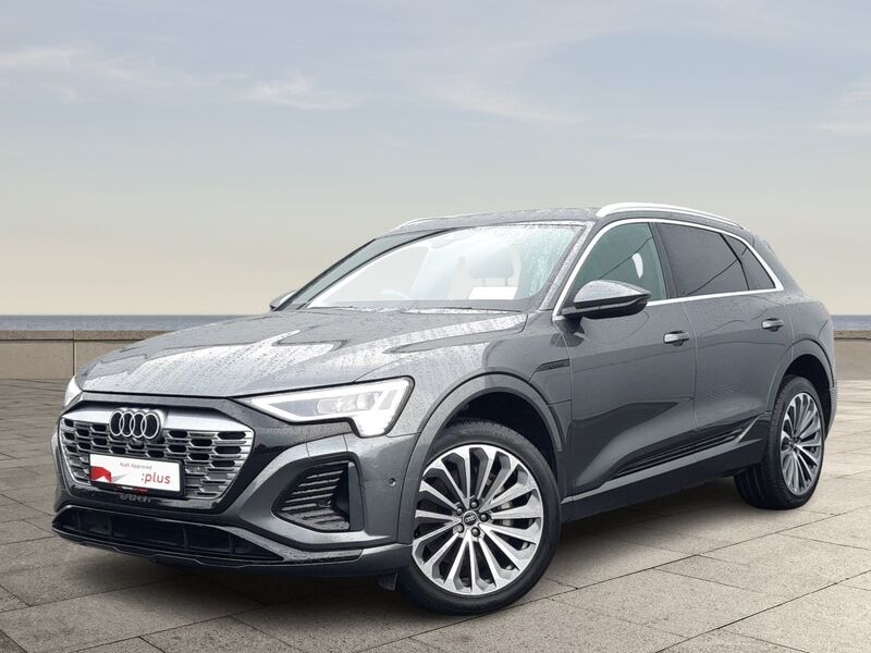 More views of Audi Q8 e-tron