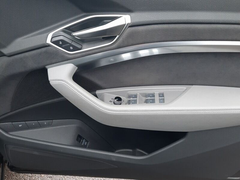 More views of Audi Q8 e-tron