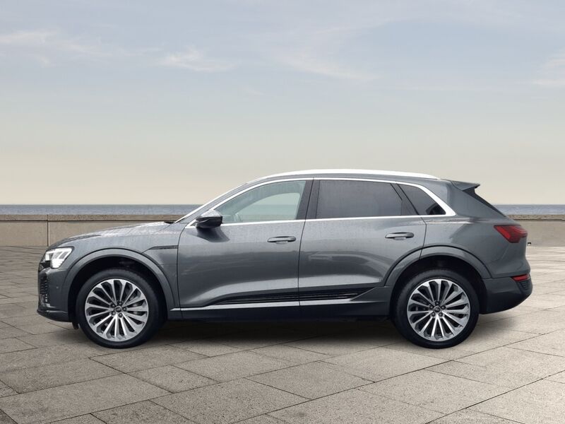 More views of Audi Q8 e-tron