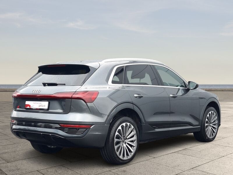 More views of Audi Q8 e-tron