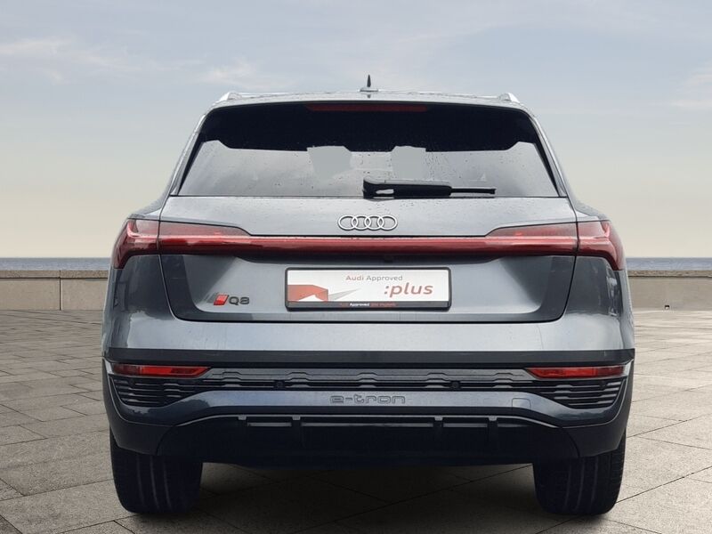 More views of Audi Q8 e-tron