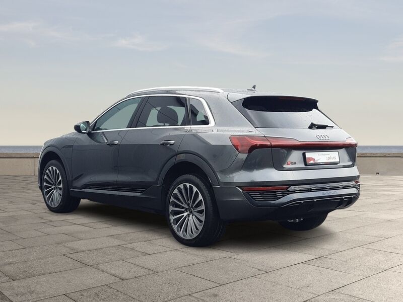 More views of Audi Q8 e-tron