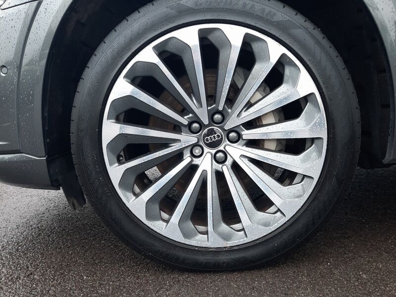 More views of Audi Q8 e-tron