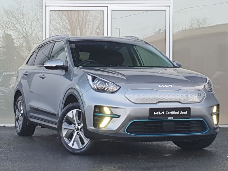 More views of Kia e-Niro