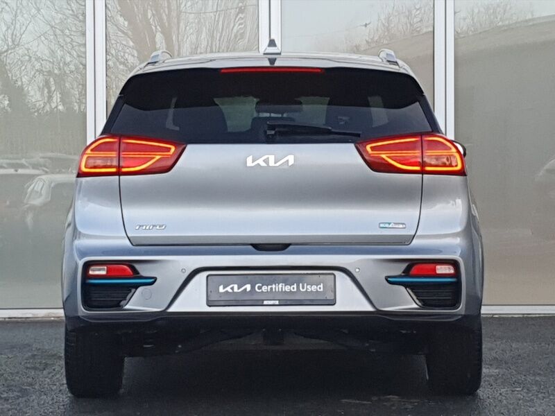 More views of Kia e-Niro