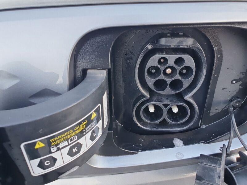 More views of Kia e-Niro