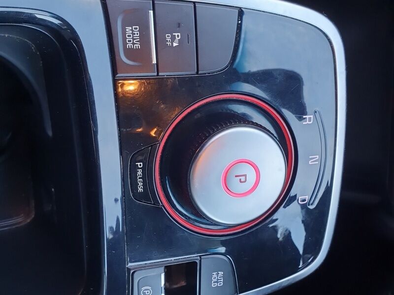 More views of Kia e-Niro