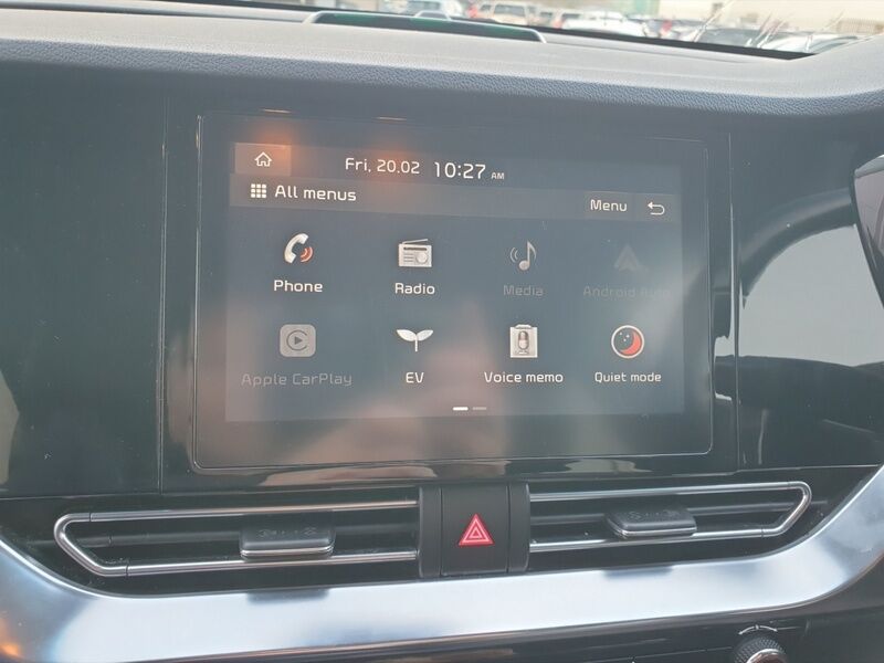 More views of Kia e-Niro