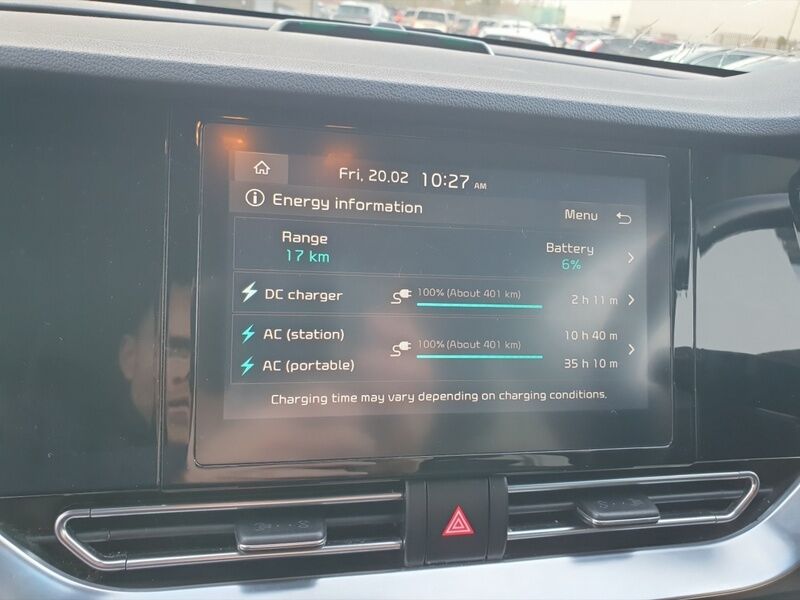 More views of Kia e-Niro