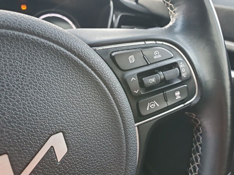 More views of Kia e-Niro