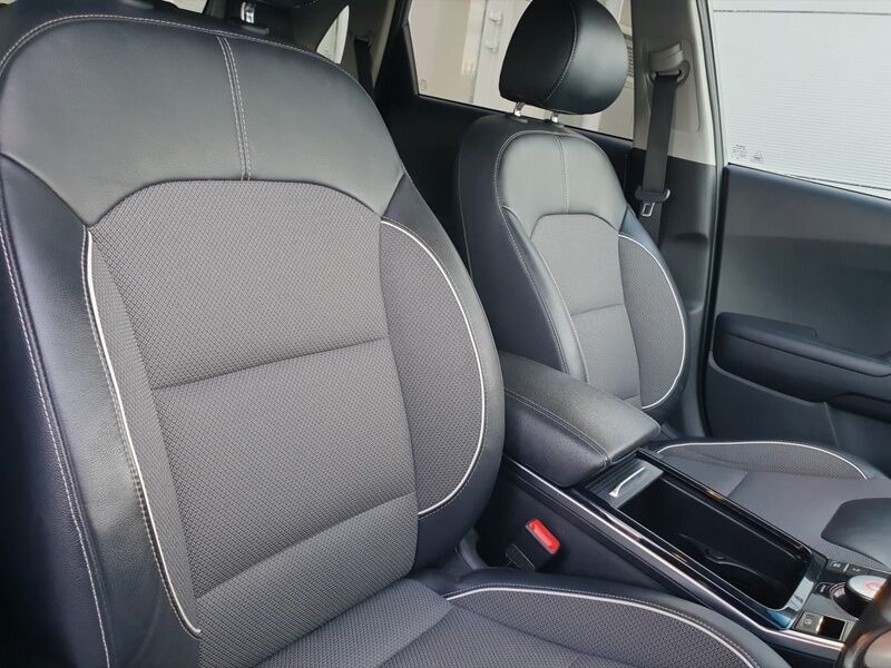 More views of Kia e-Niro