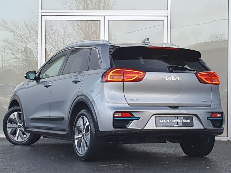 More views of Kia e-Niro