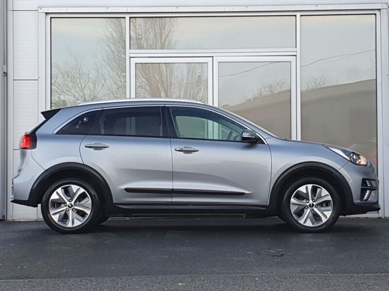 More views of Kia e-Niro