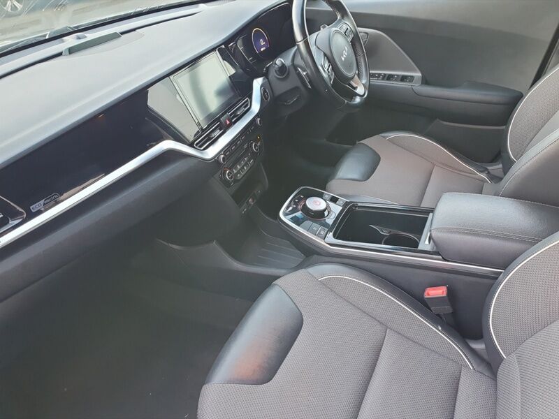 More views of Kia e-Niro