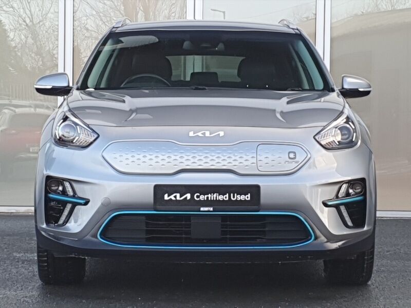 More views of Kia e-Niro