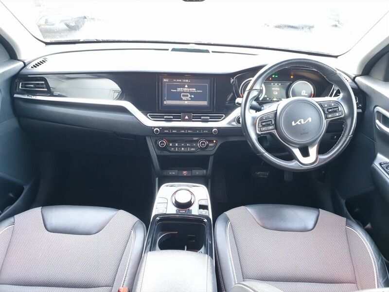 More views of Kia e-Niro