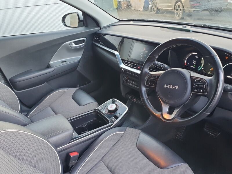 More views of Kia e-Niro