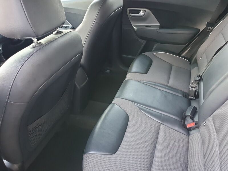 More views of Kia e-Niro