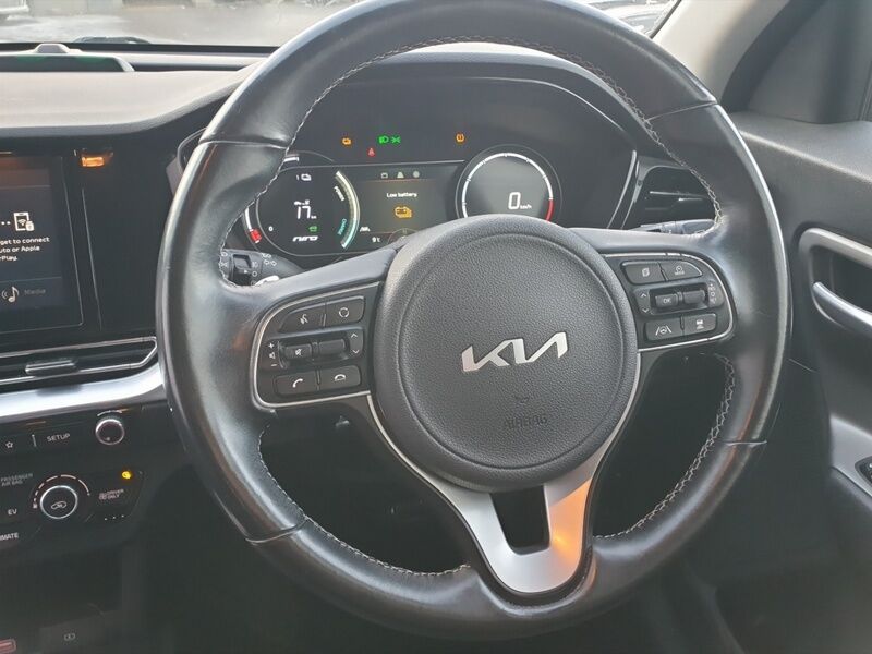 More views of Kia e-Niro