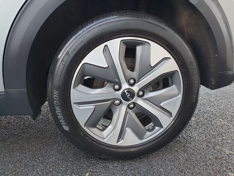 More views of Kia e-Niro