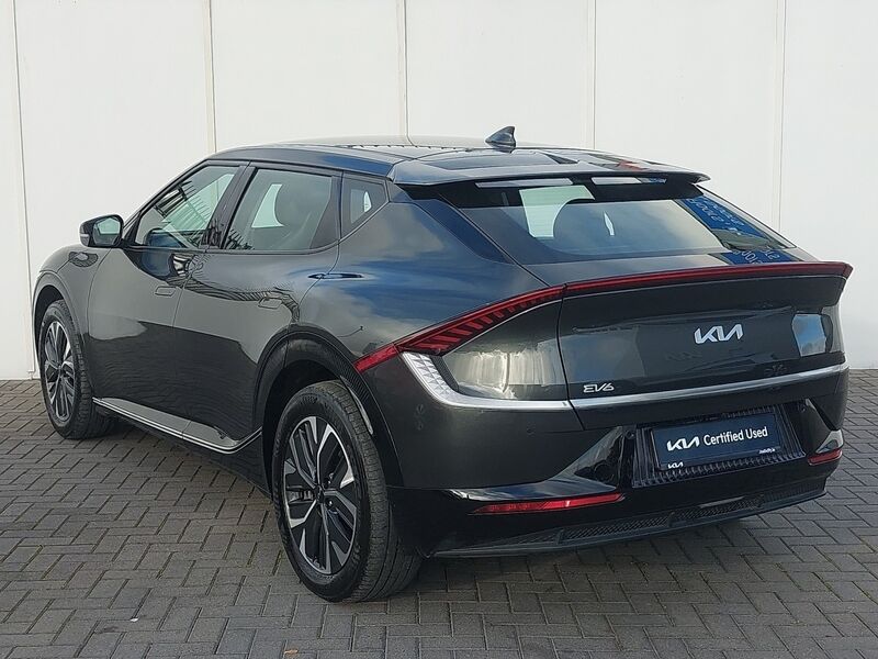 More views of Kia EV6