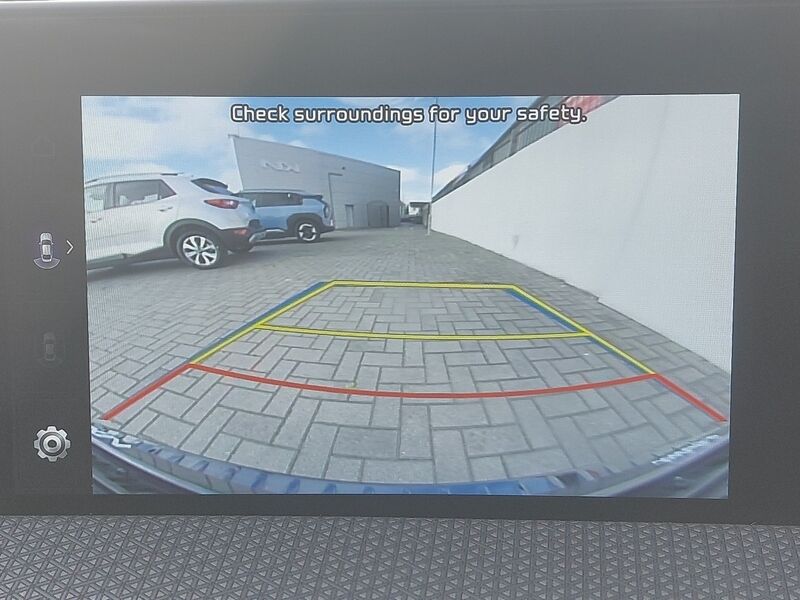 More views of Kia EV6