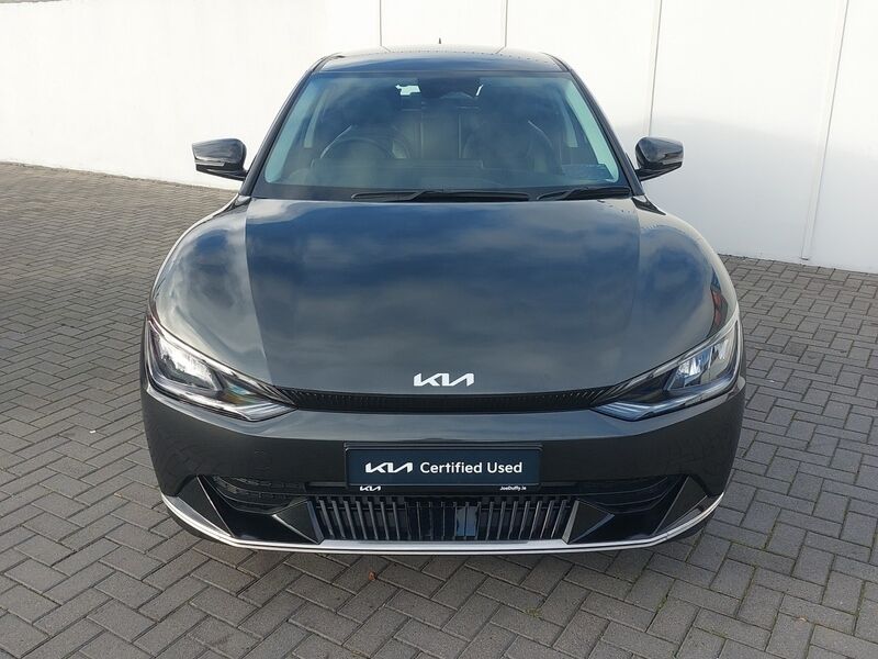 More views of Kia EV6